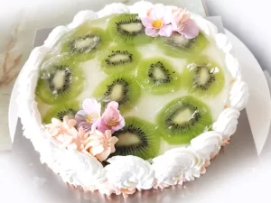 【スタンドミキサーで】父の日に！レアチーズデコレーション